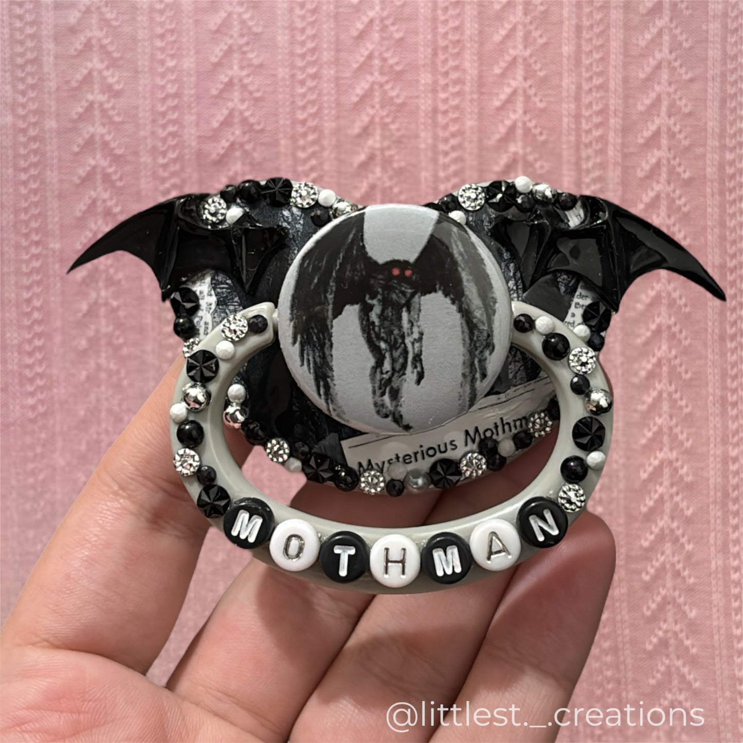 Mothman image paci