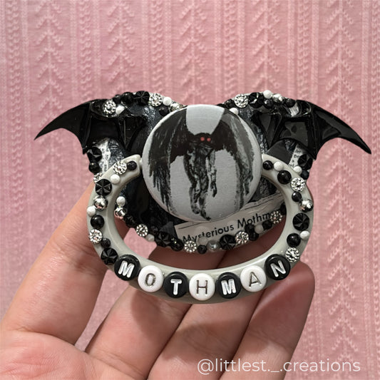 Mothman image paci