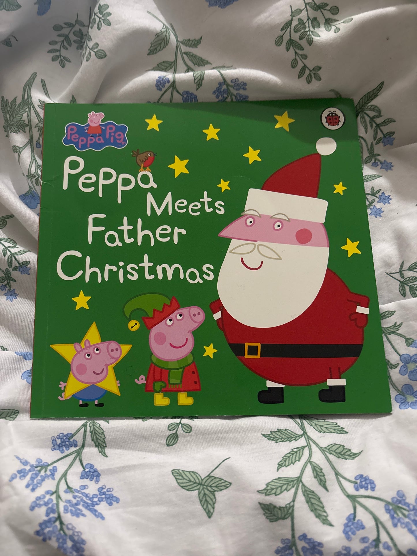 Peppa book (uk only)
