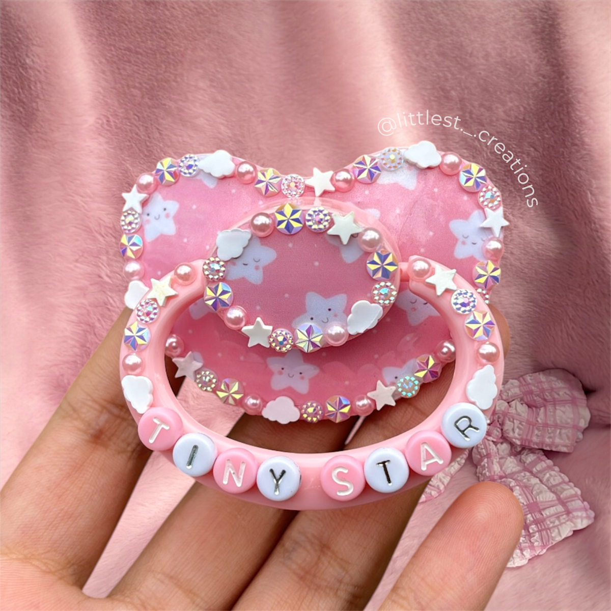 Tiny star paci