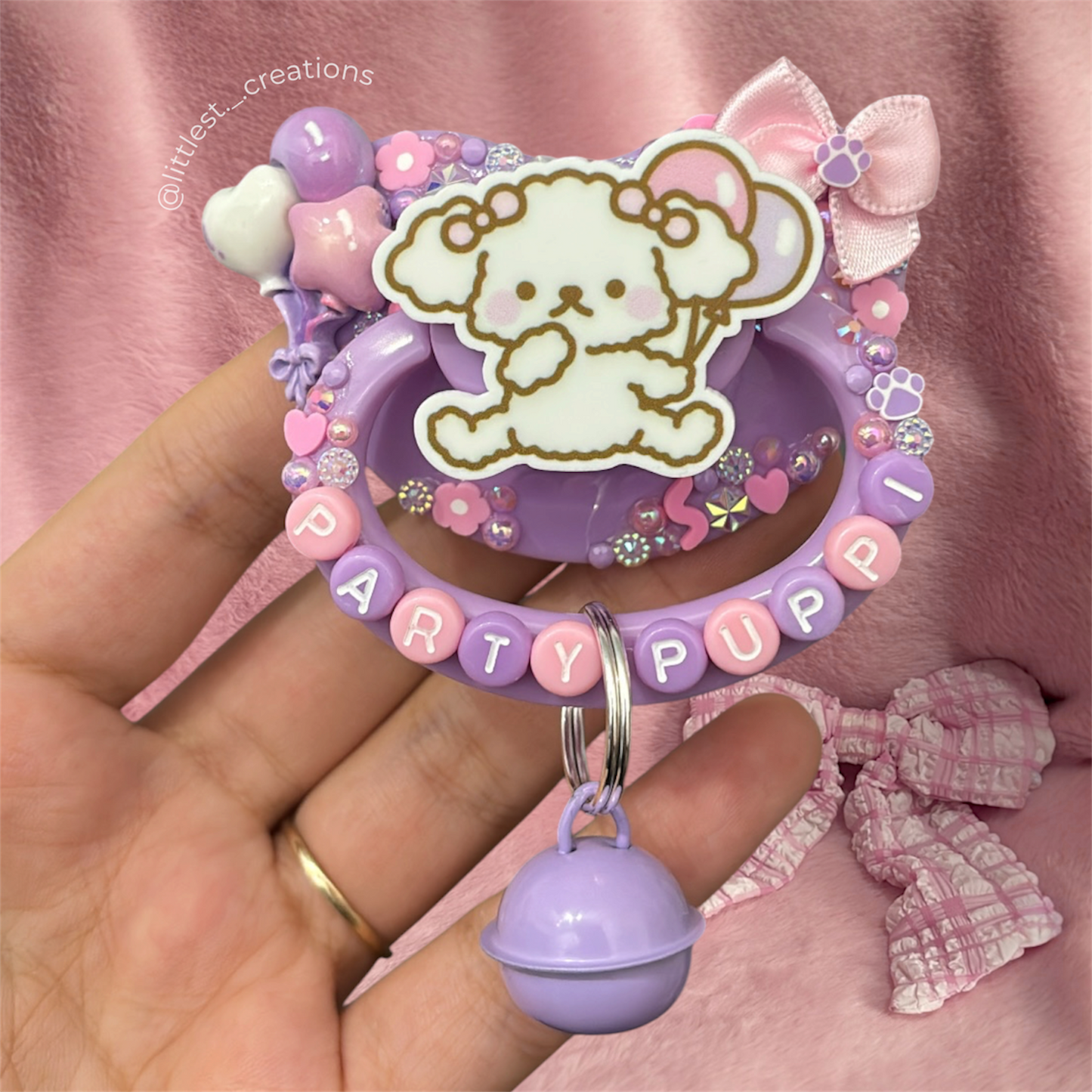 Party puppi paci