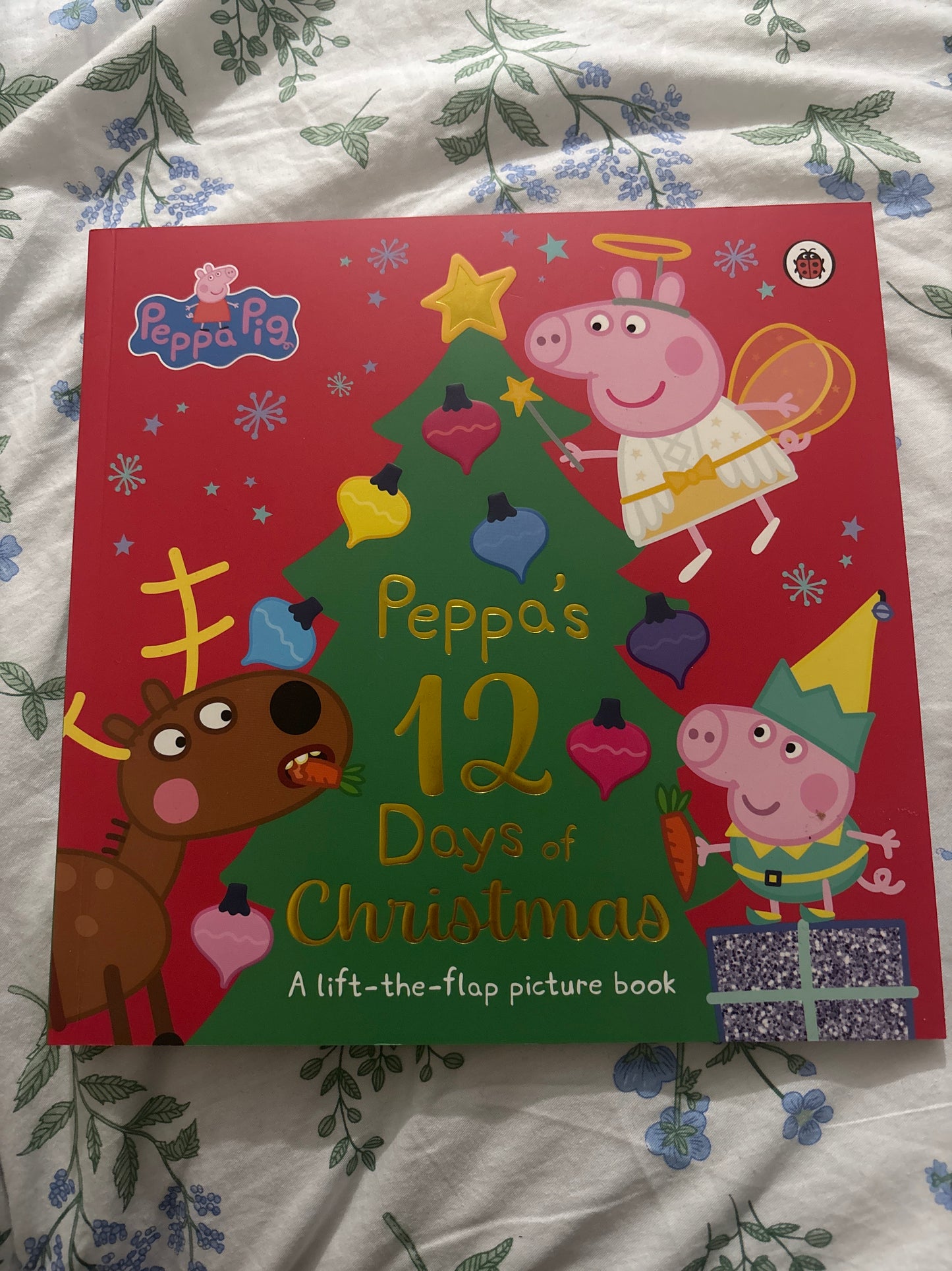 Peppa book (uk only)