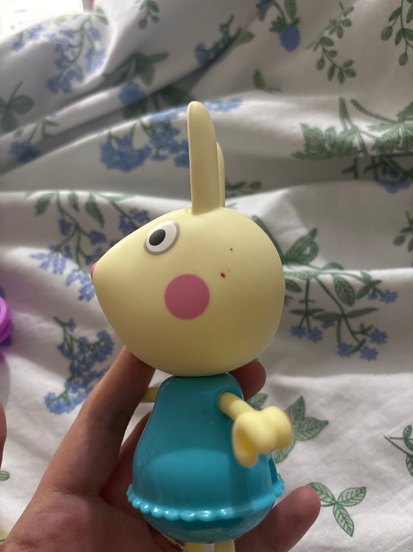 Rebecca rabbit doll