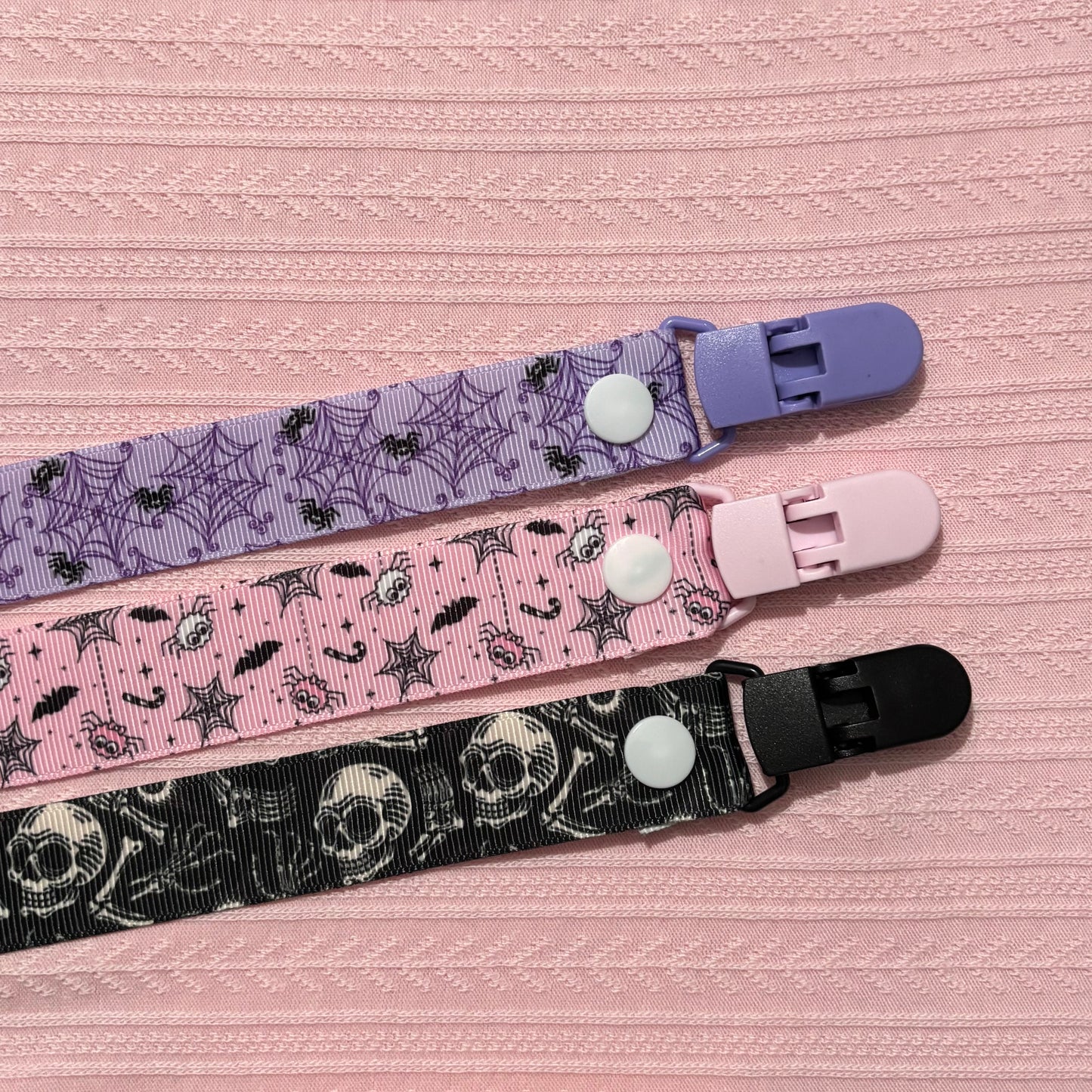 Assorted clips