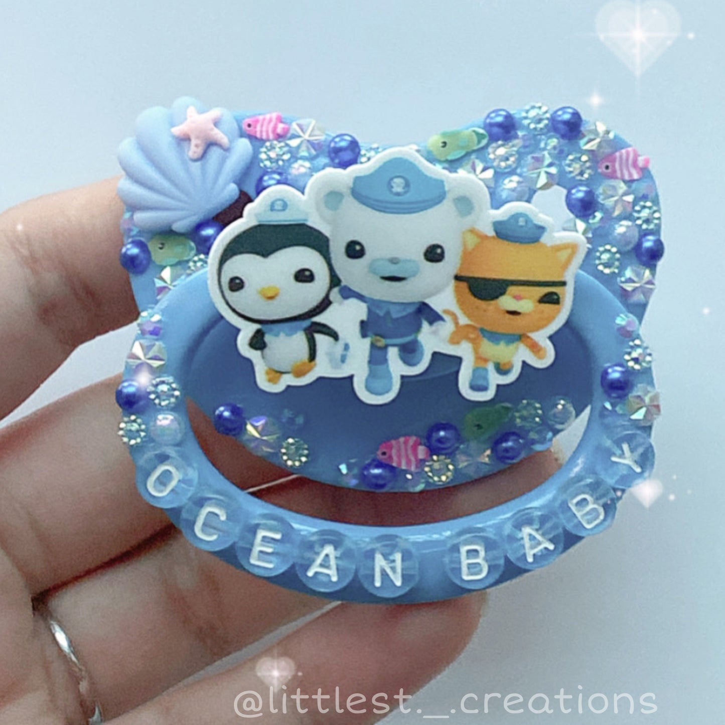 Ocean baby Deco Paci