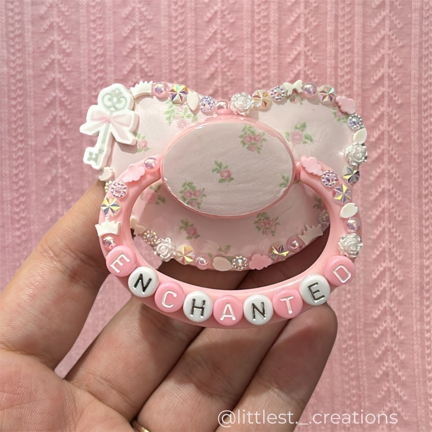 Enchanted image paci
