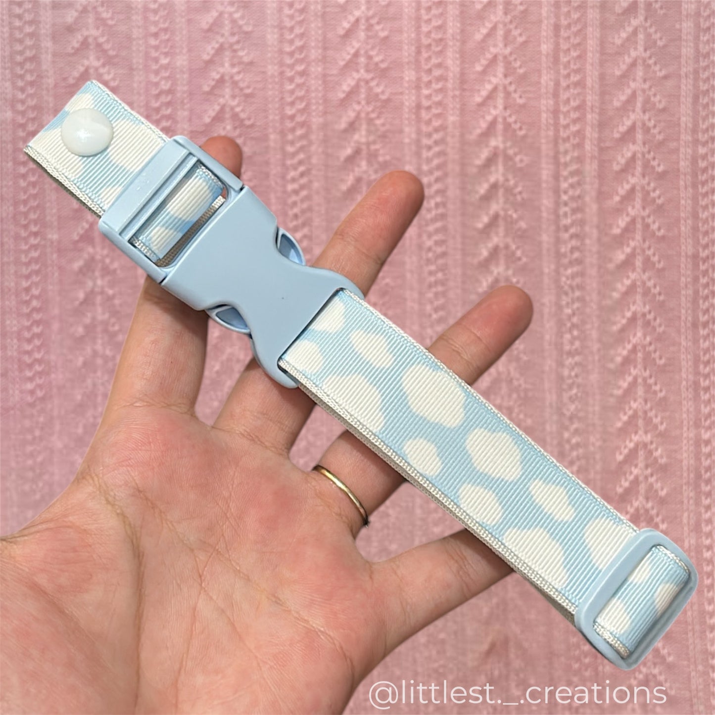 Cloud petre collar