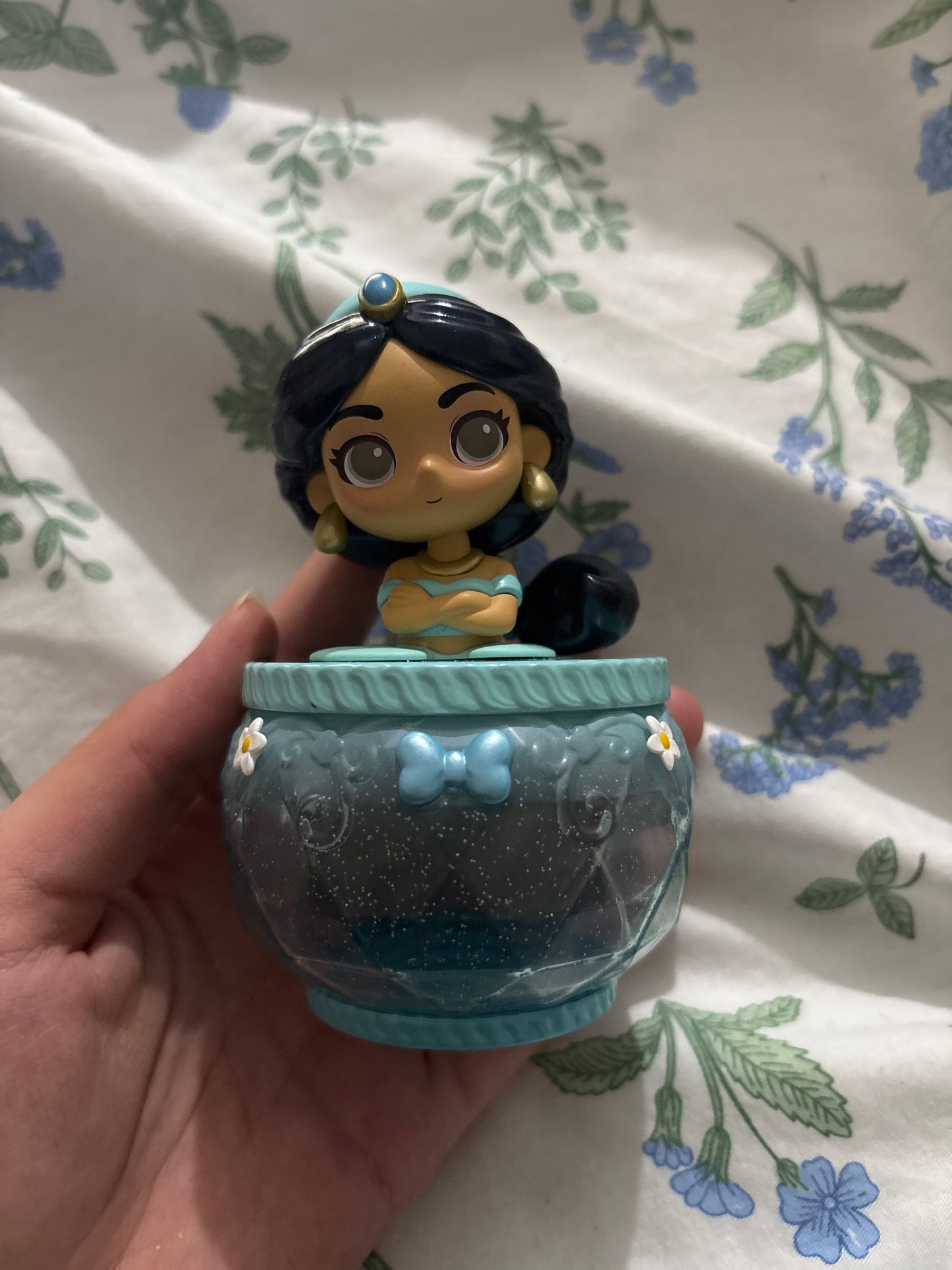Jasmin trinket box
