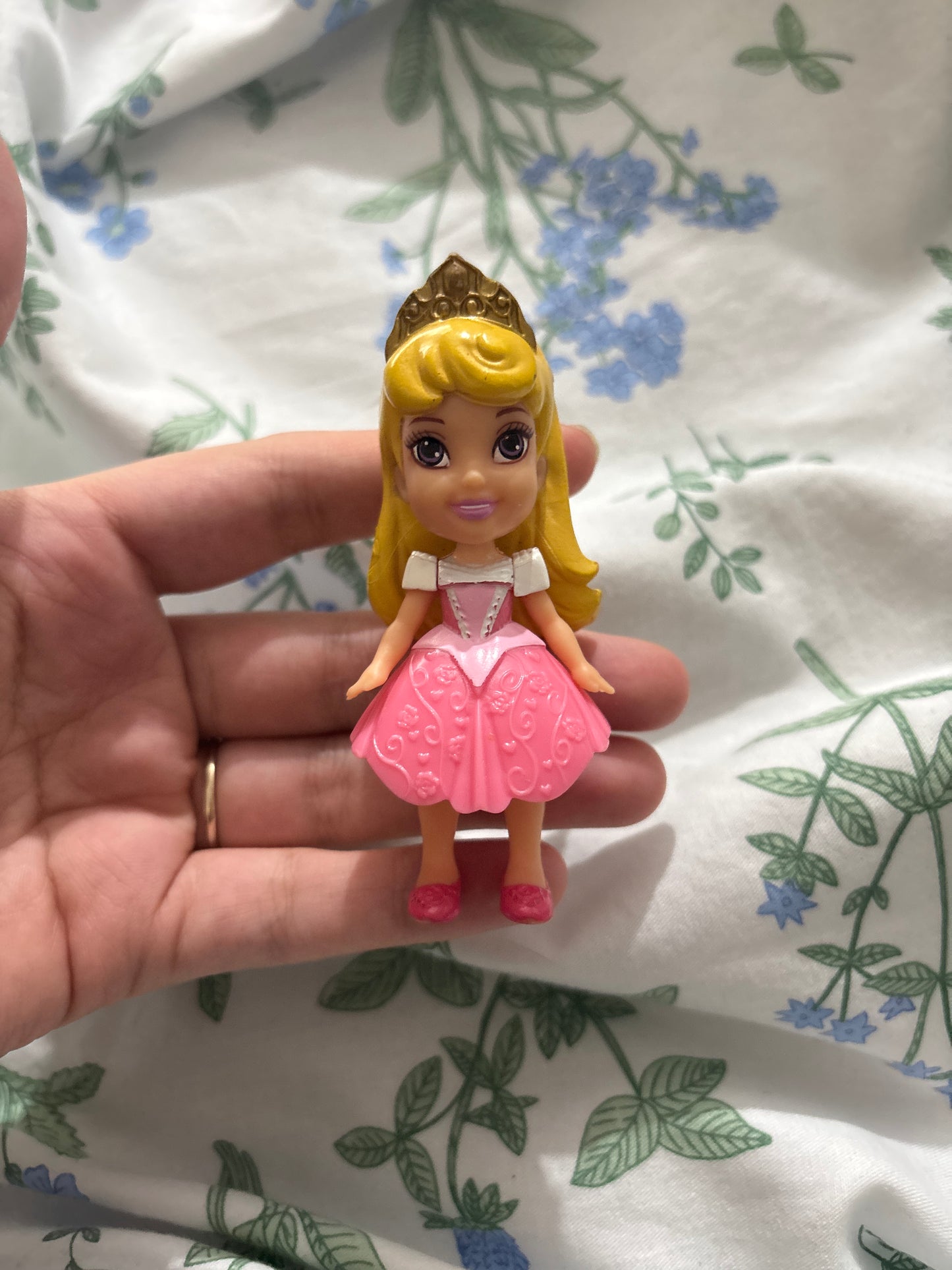 Aurora mini doll