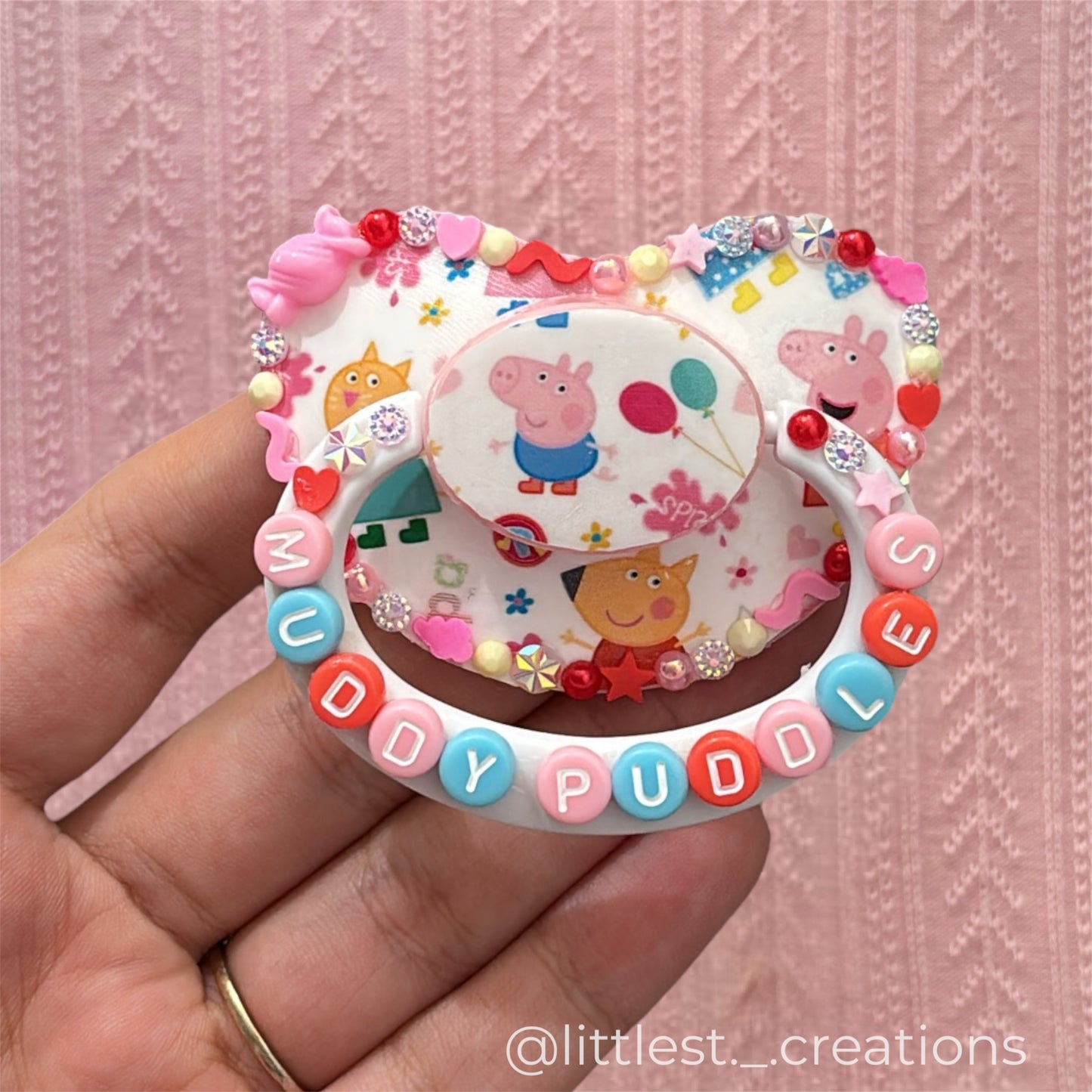Muddy puddles image paci