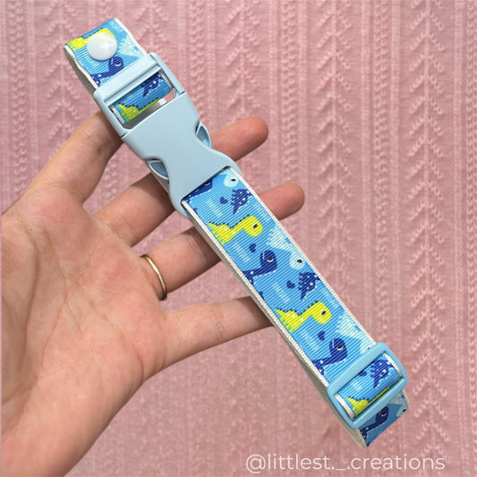 Dino petre collar