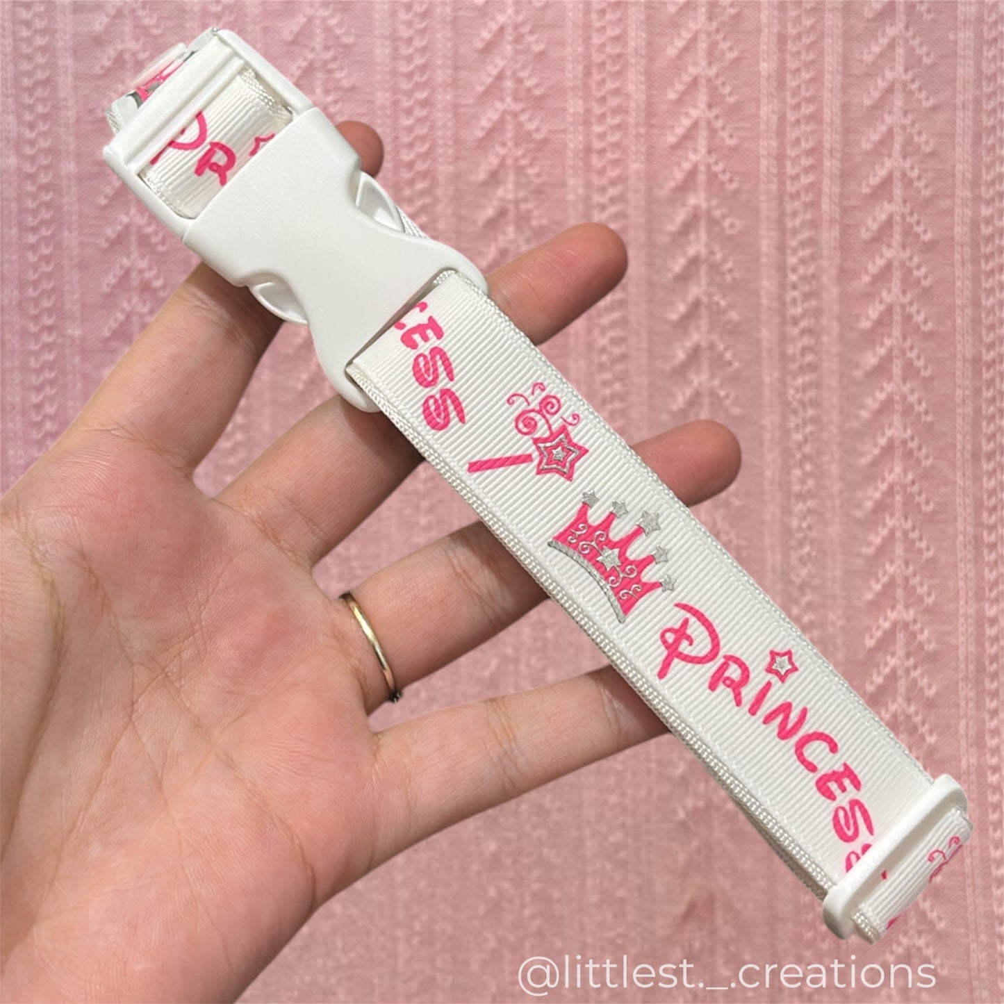 Princess petre collar