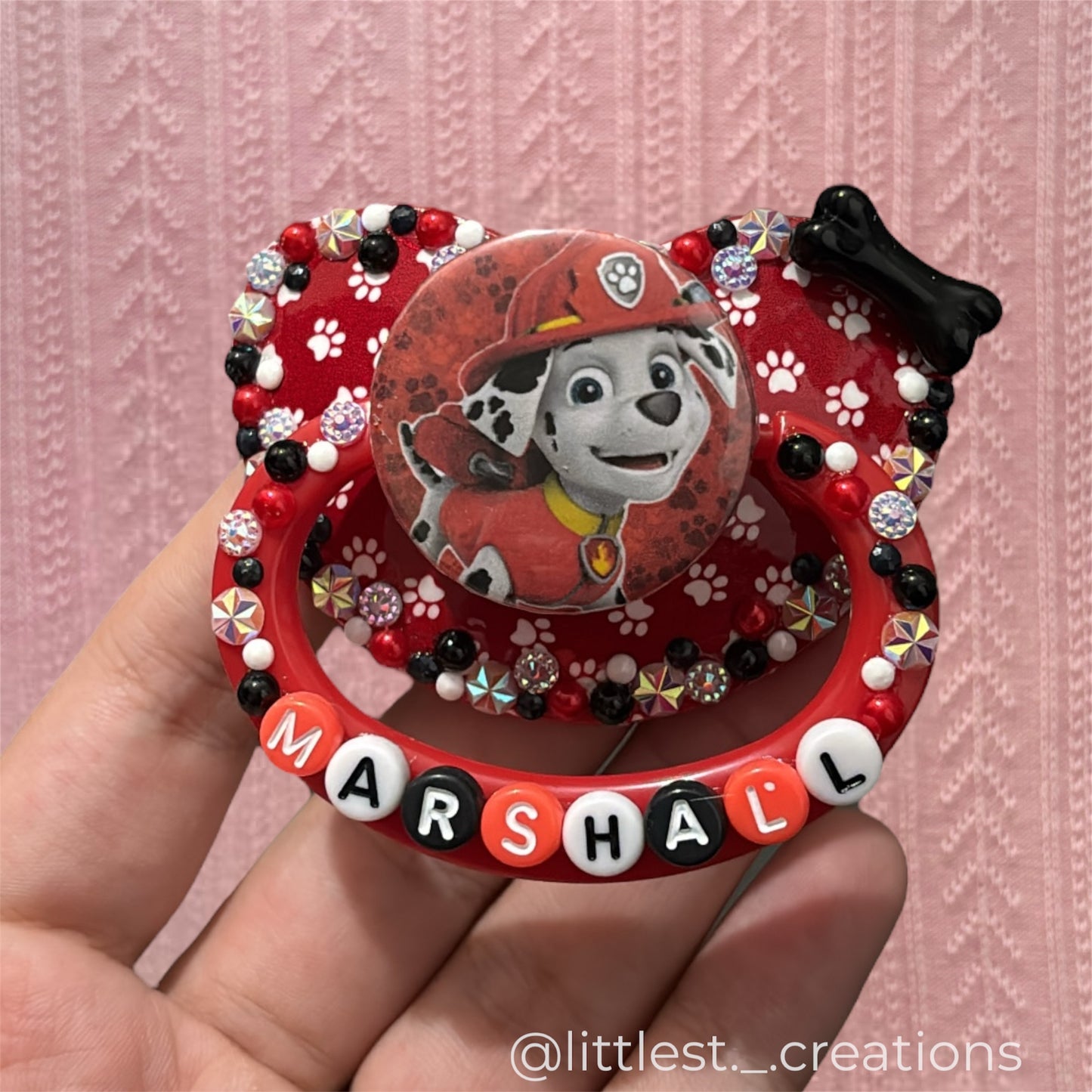 Marshall image paci