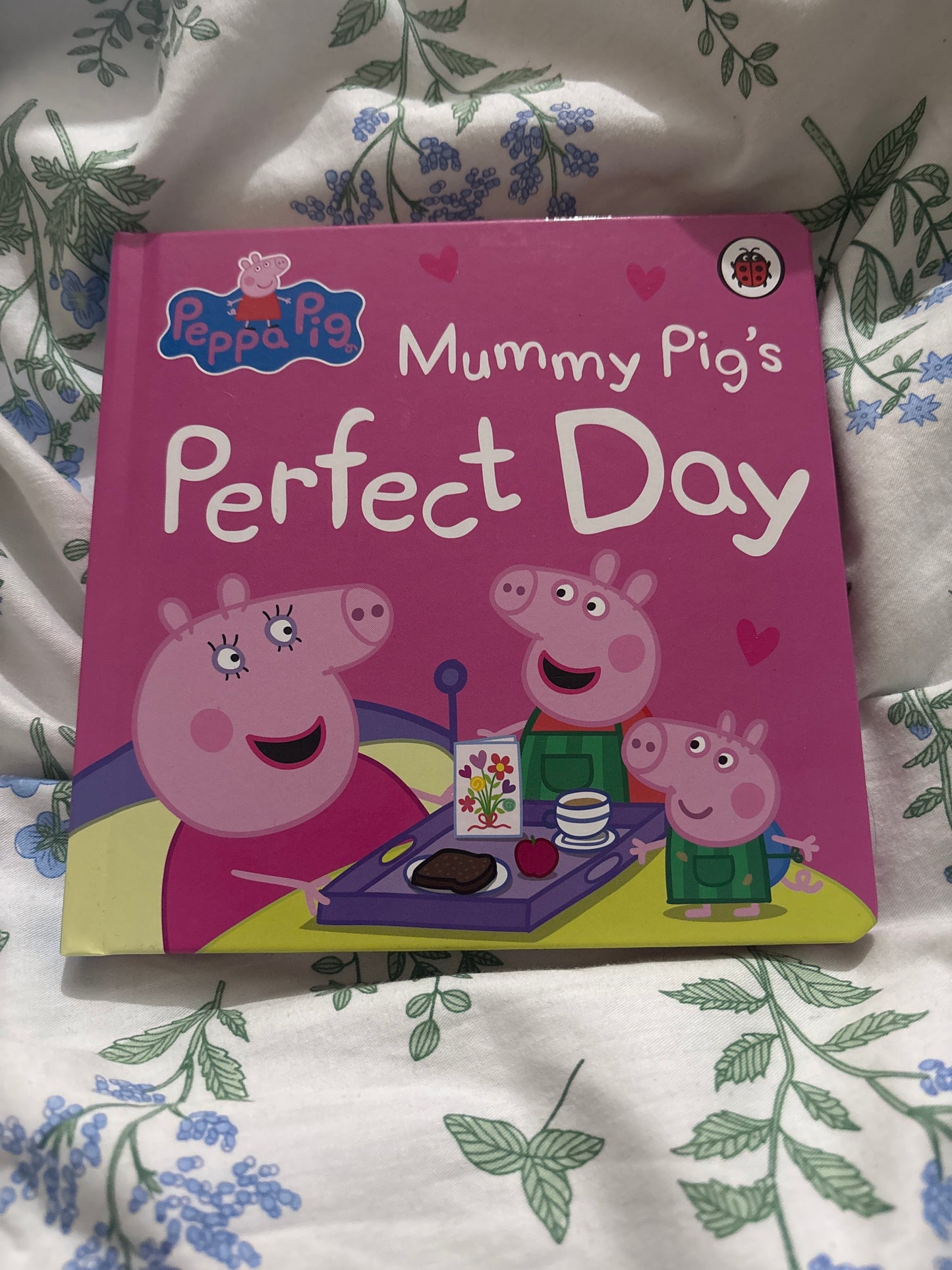 Peppa book (uk only)