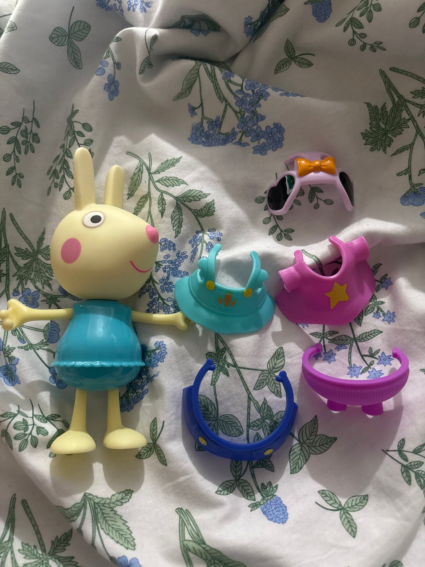 Rebecca rabbit doll