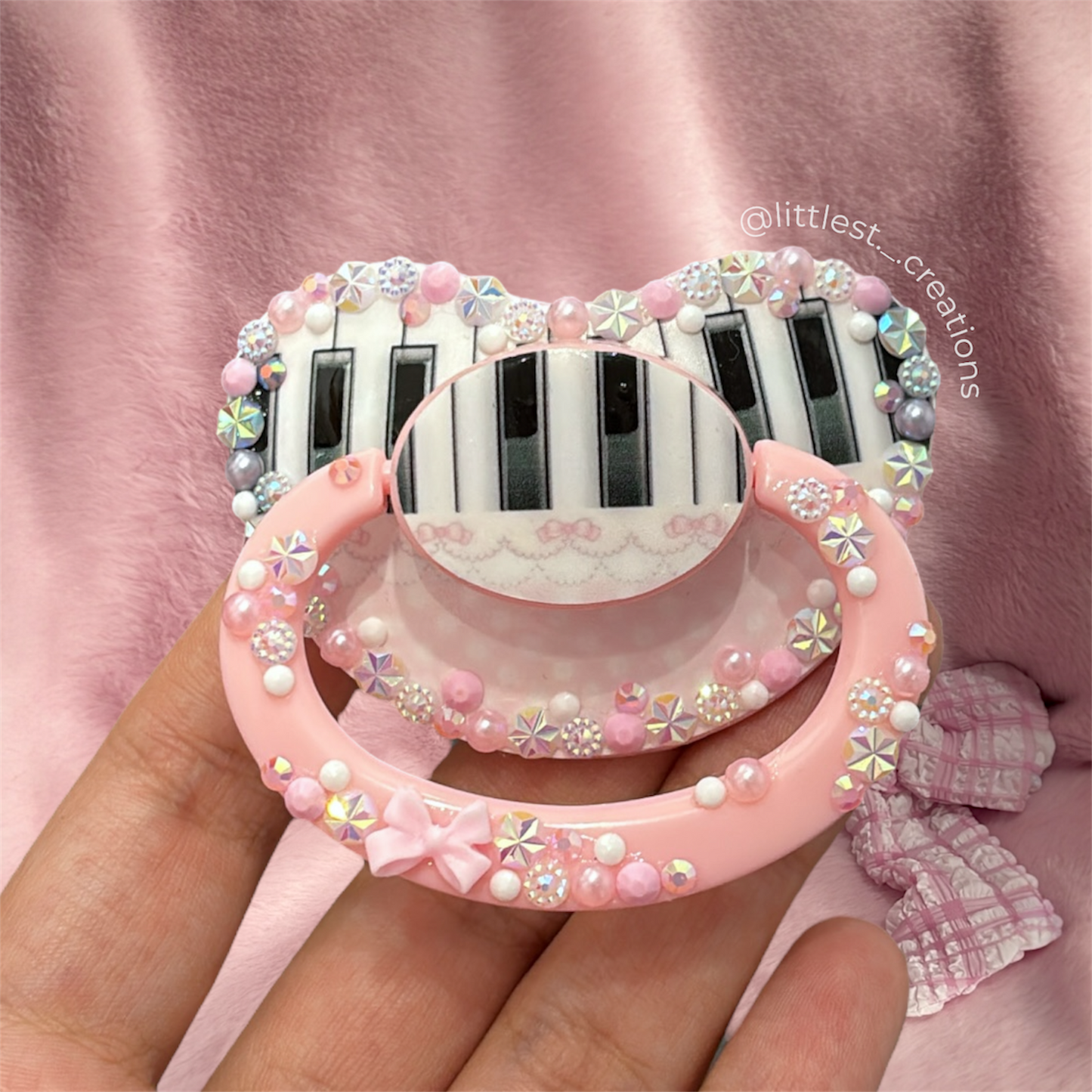 Piano image paci
