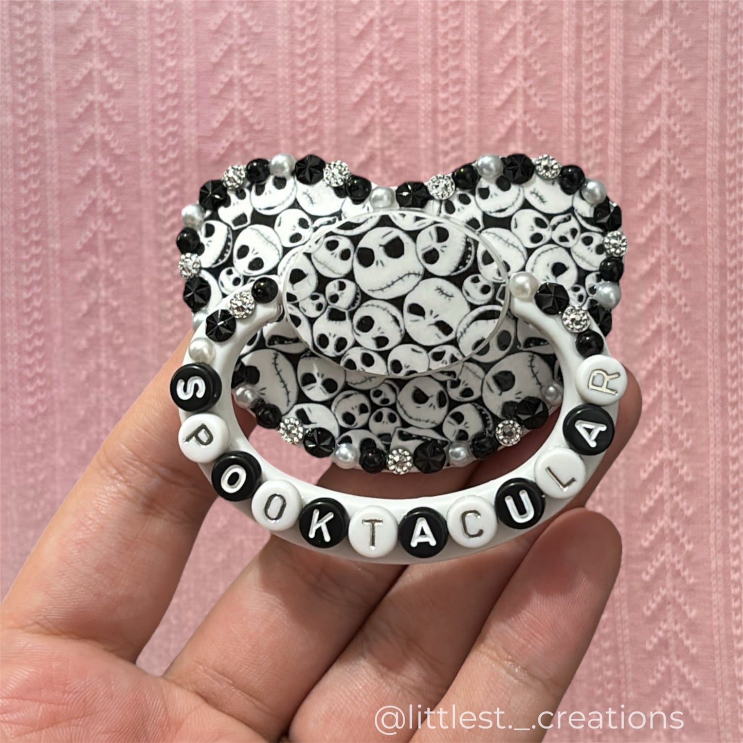 Spooktacular image paci