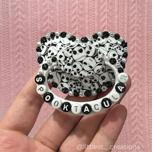 Spooktacular image paci