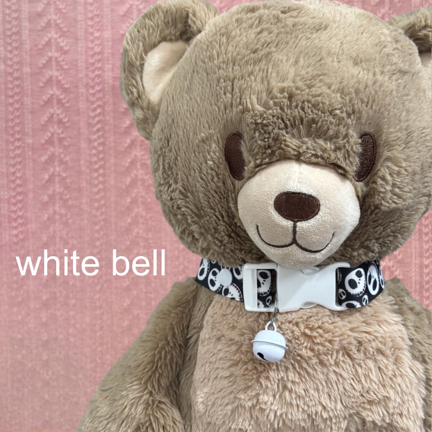 Add a bell to your collar!