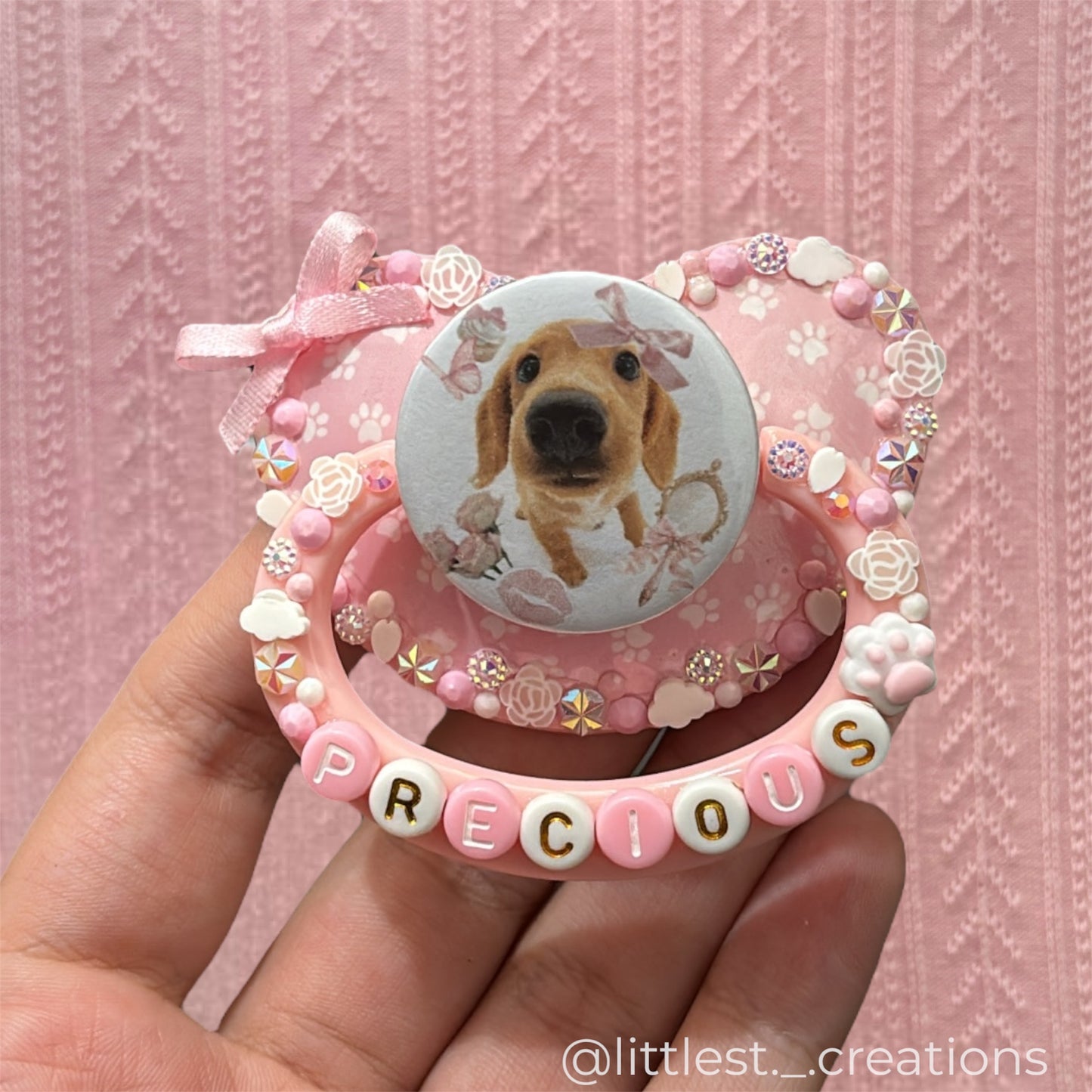 Precious image paci