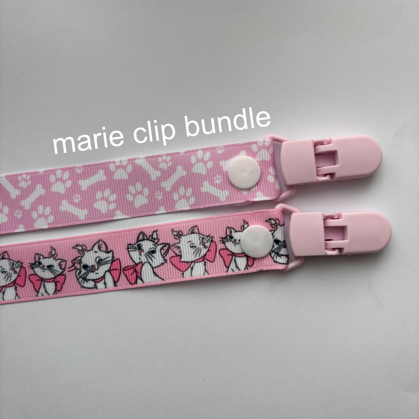 Marie paci clip bundle
