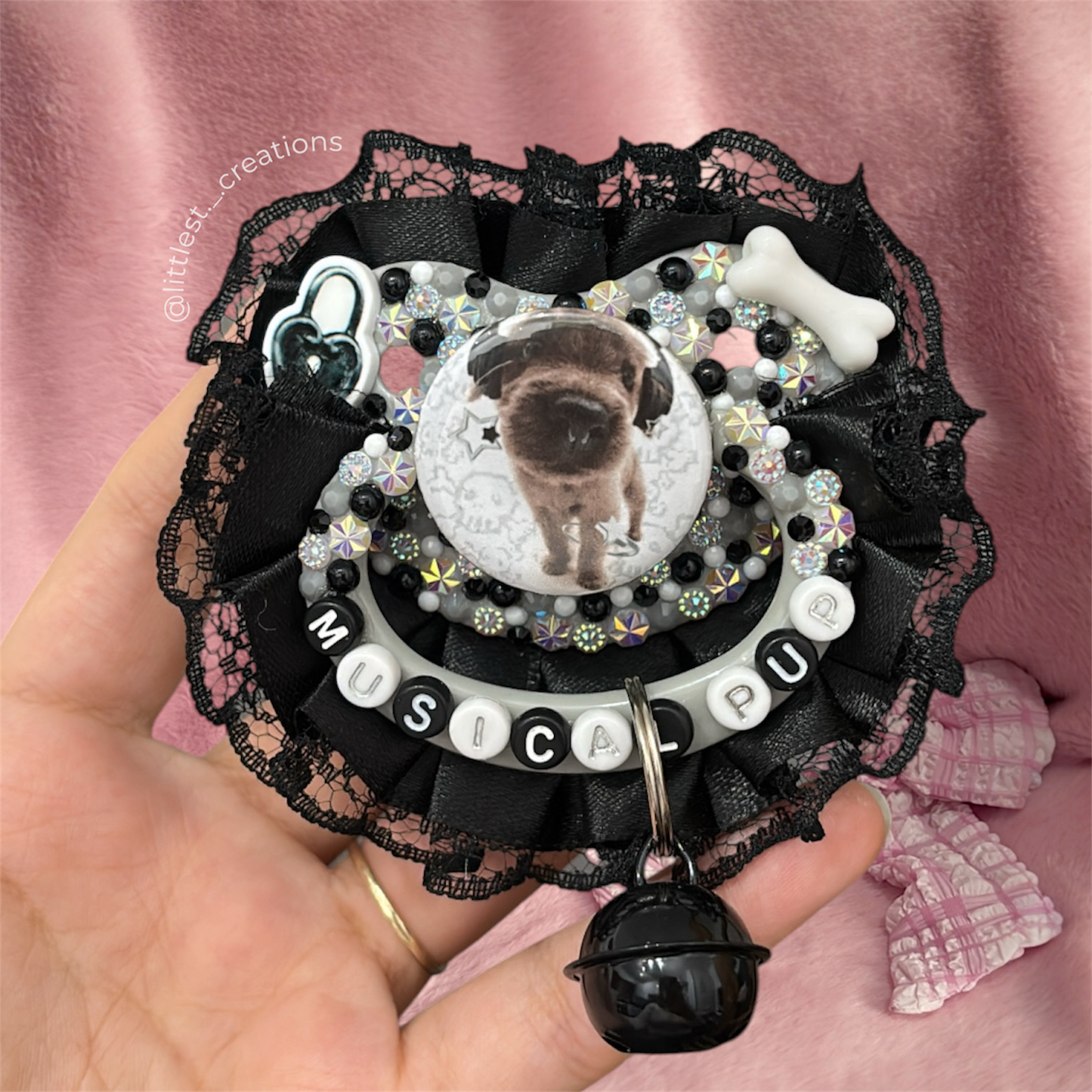 Musical pup paci (added to the remake section)