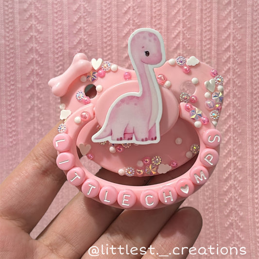 Little chomps paci