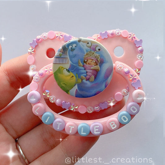 Little boo Deco Paci