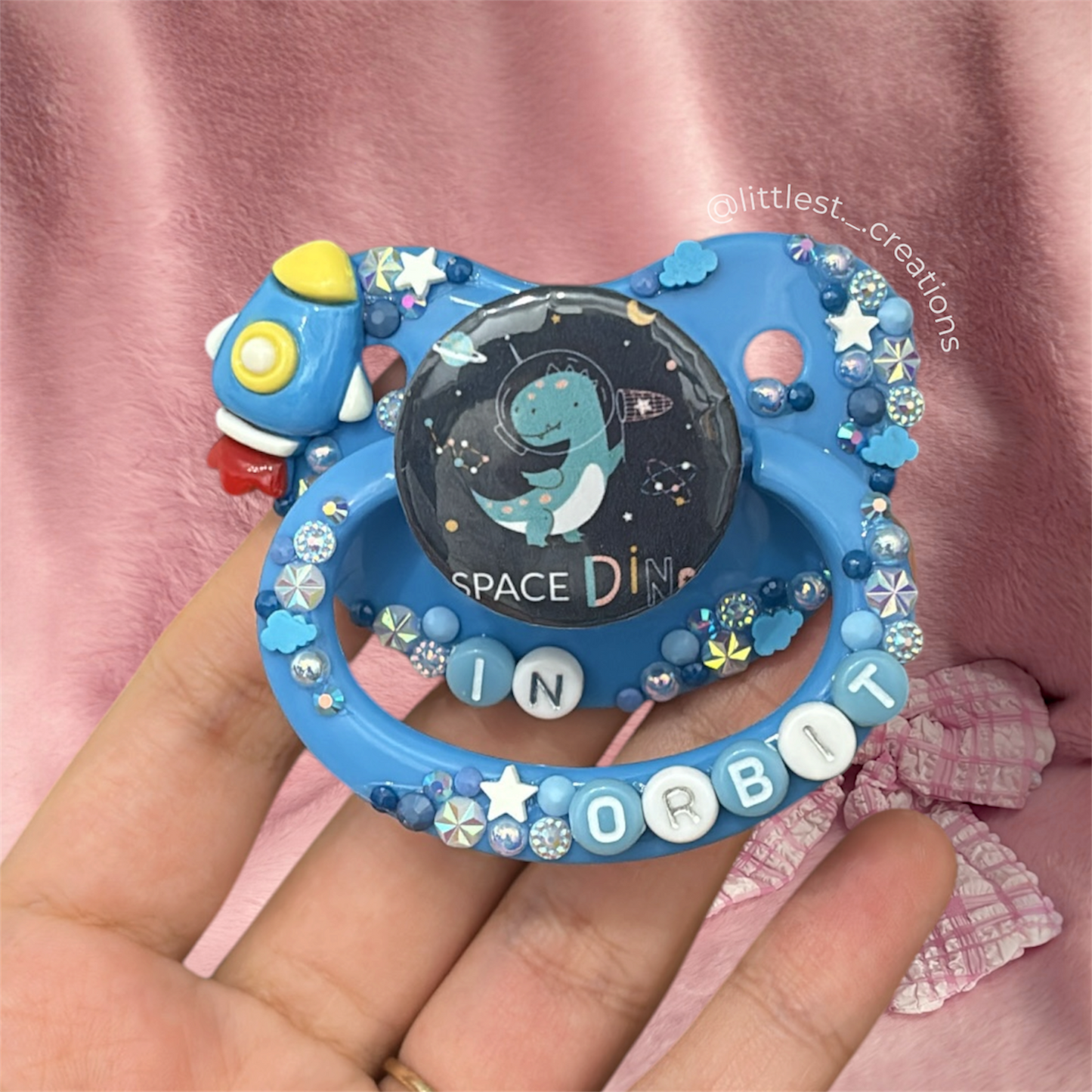 In orbit paci