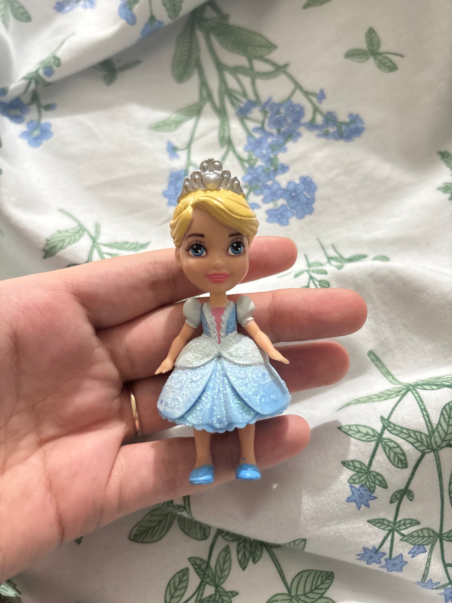 Cinderella mini doll
