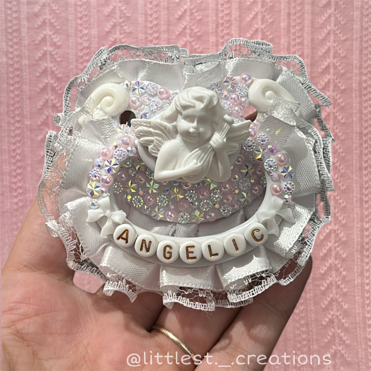Angelic Deco Paci