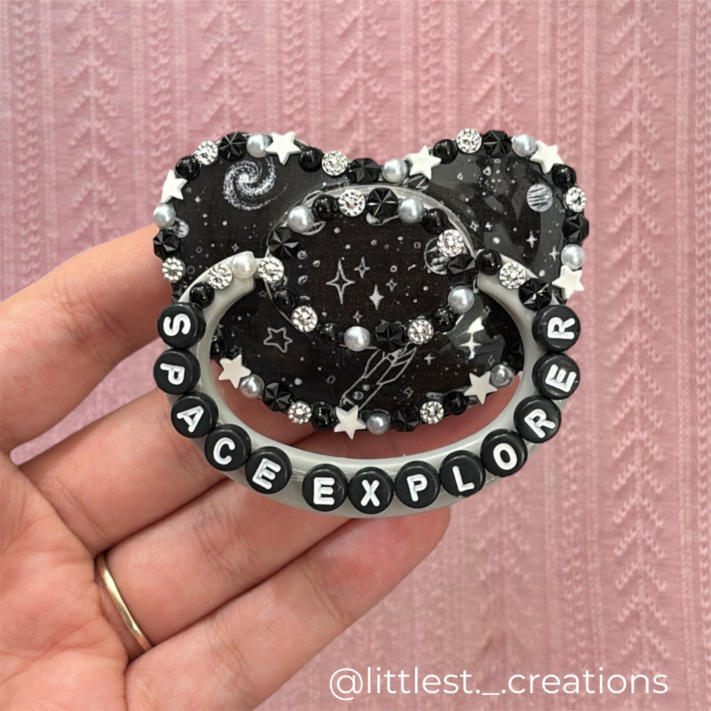 Space explorer image paci