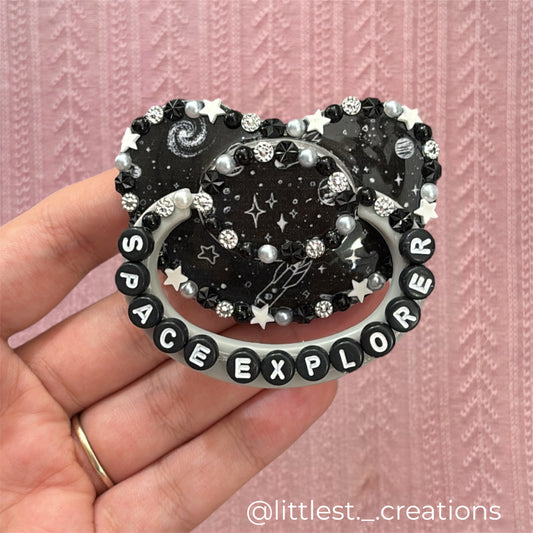 Space explorer image paci
