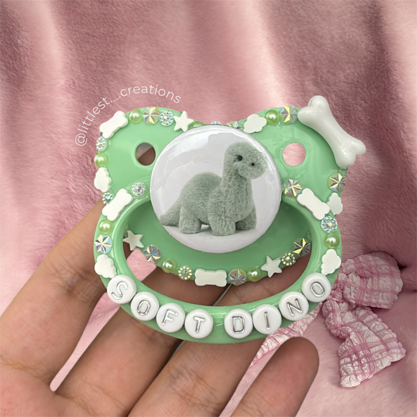 Soft dino Deco Paci