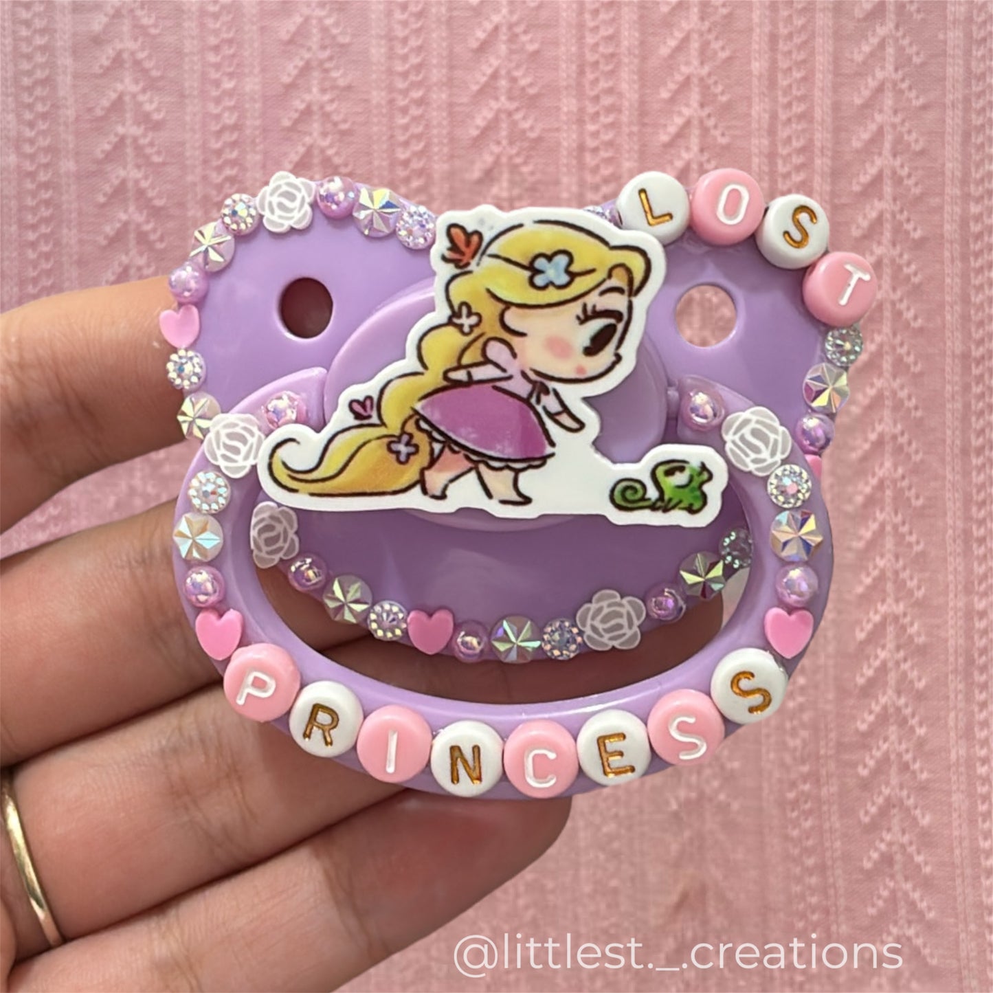 Lost princess Deco Paci