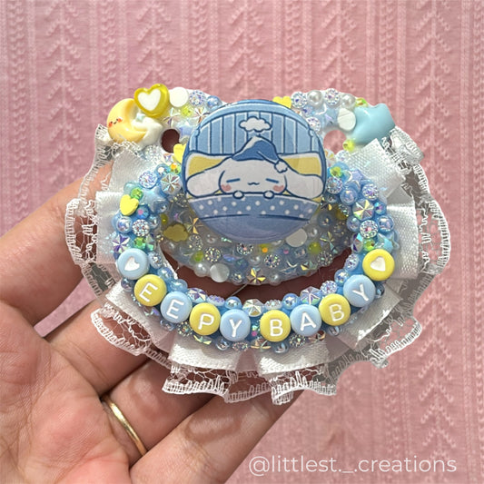 Eepy Baby Deco Paci