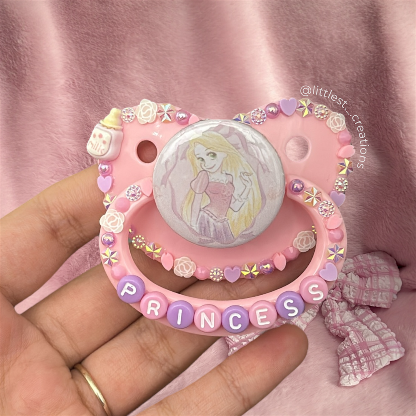 Princess paci