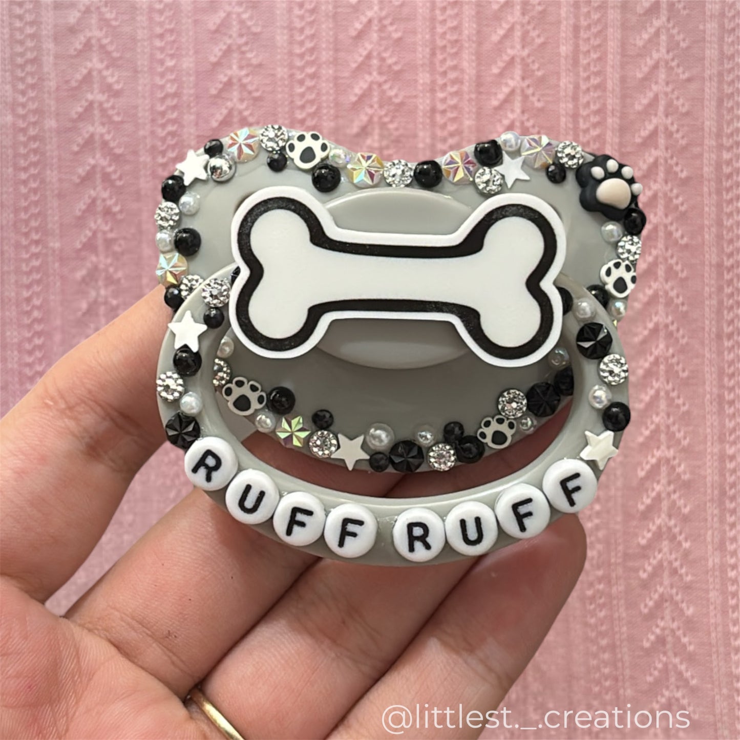 Ruff ruff paci