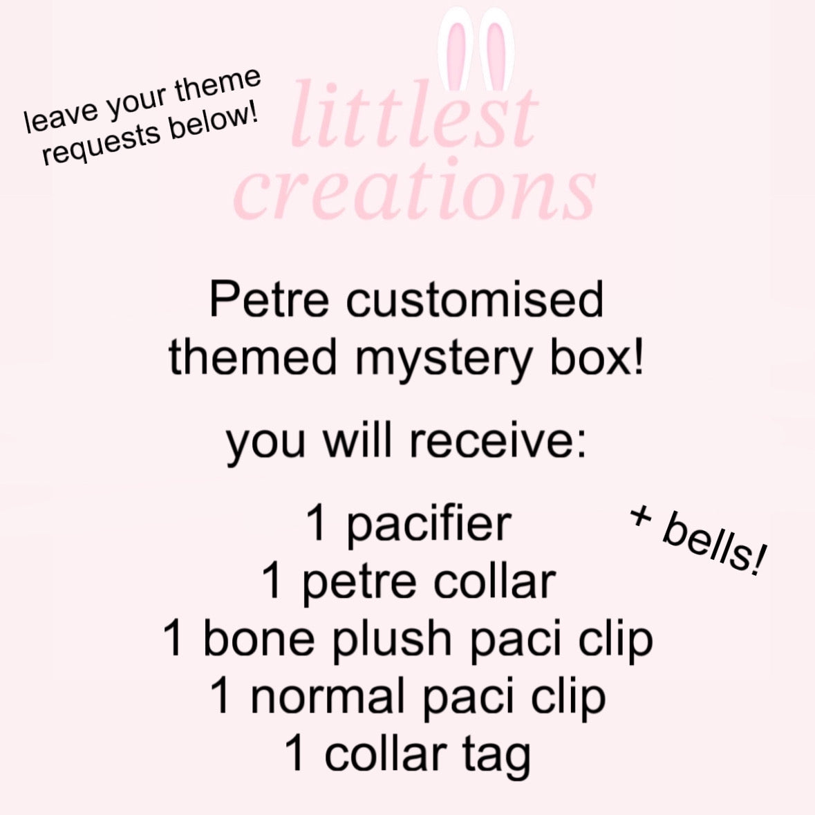 Petre mystery box
