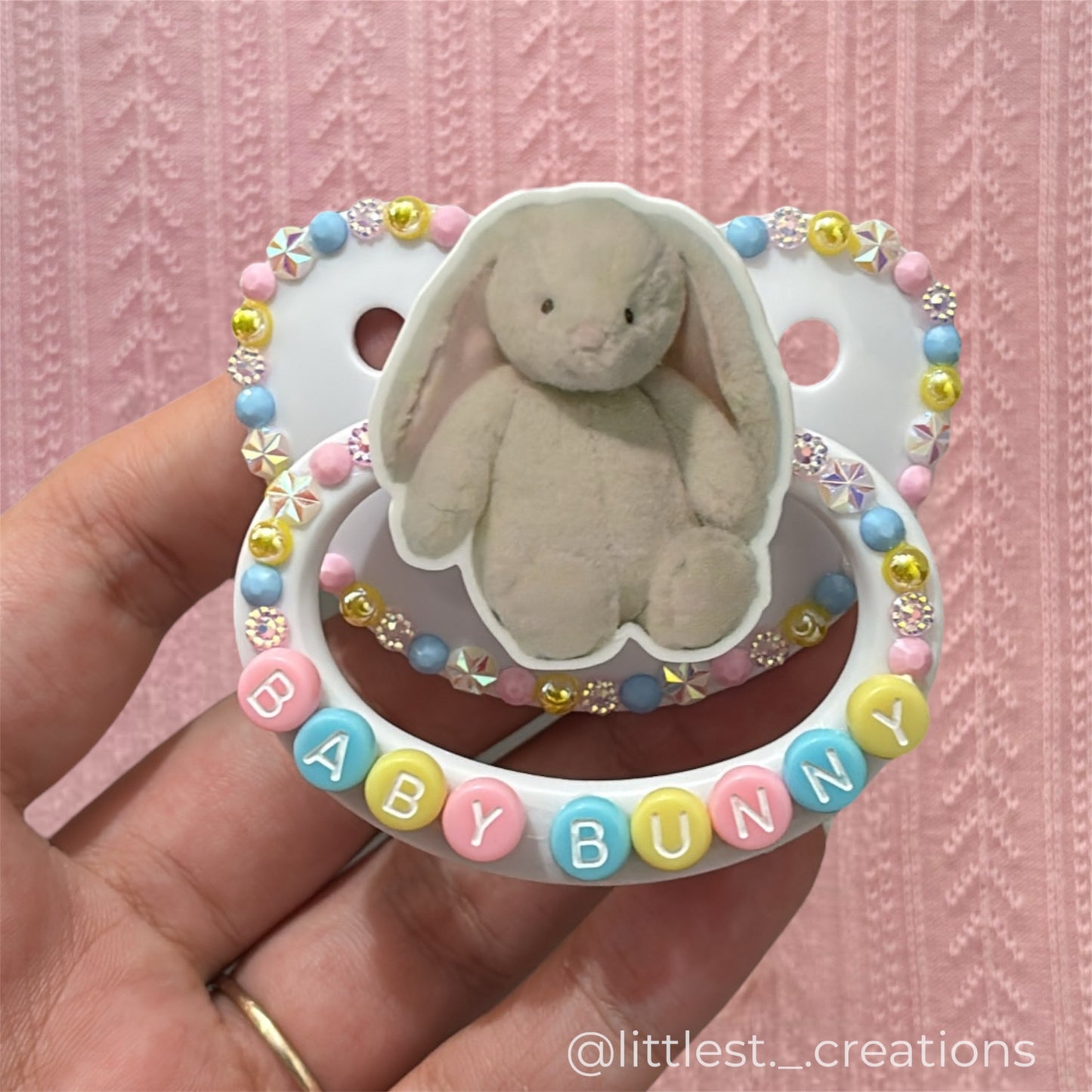 Budget tier 1 rhinestone only custom