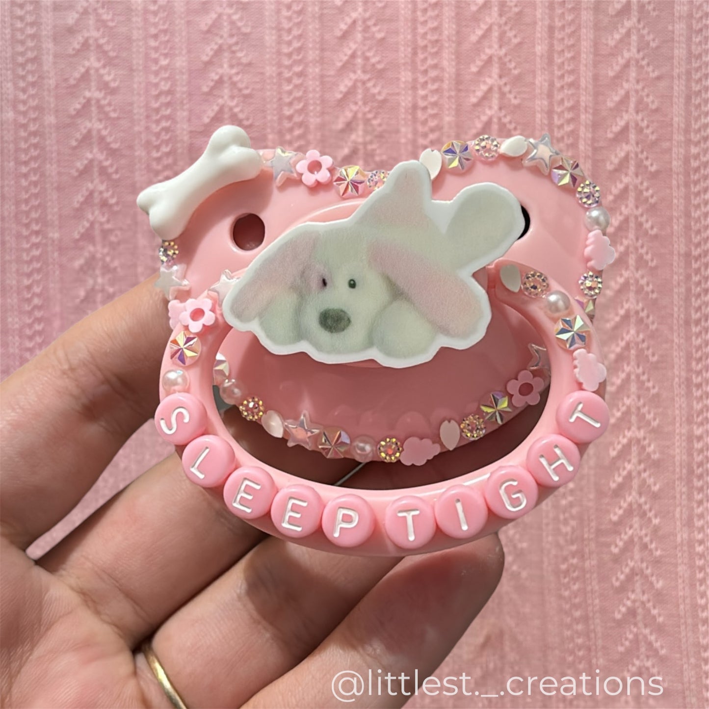 Sleep tight paci