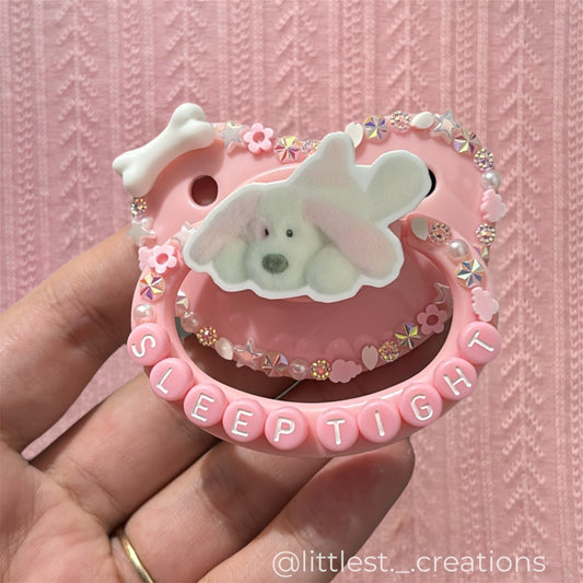 Sleep tight paci