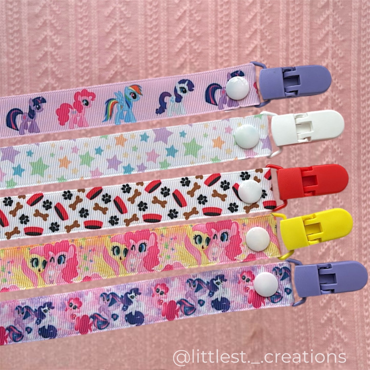 Assorted clip