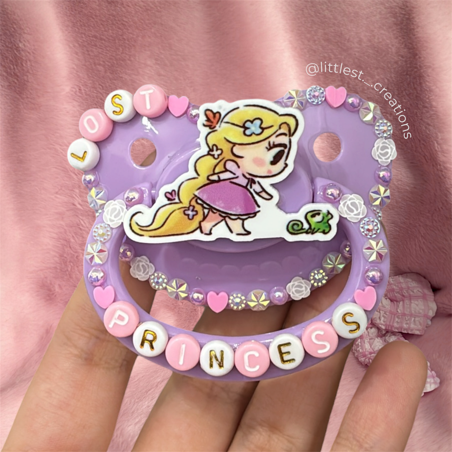 Lost princess Deco Paci