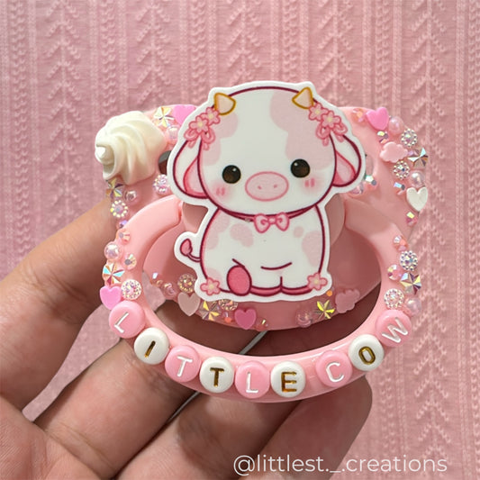Little cow paci