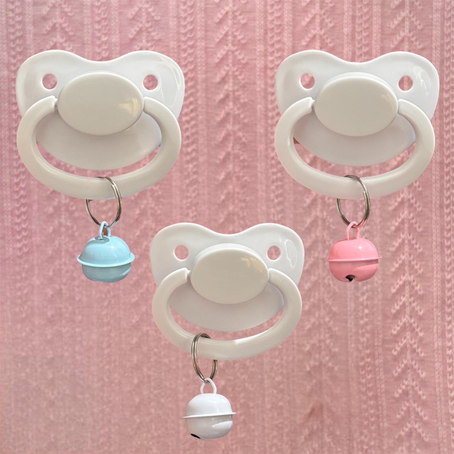 Add a bell to a paci!