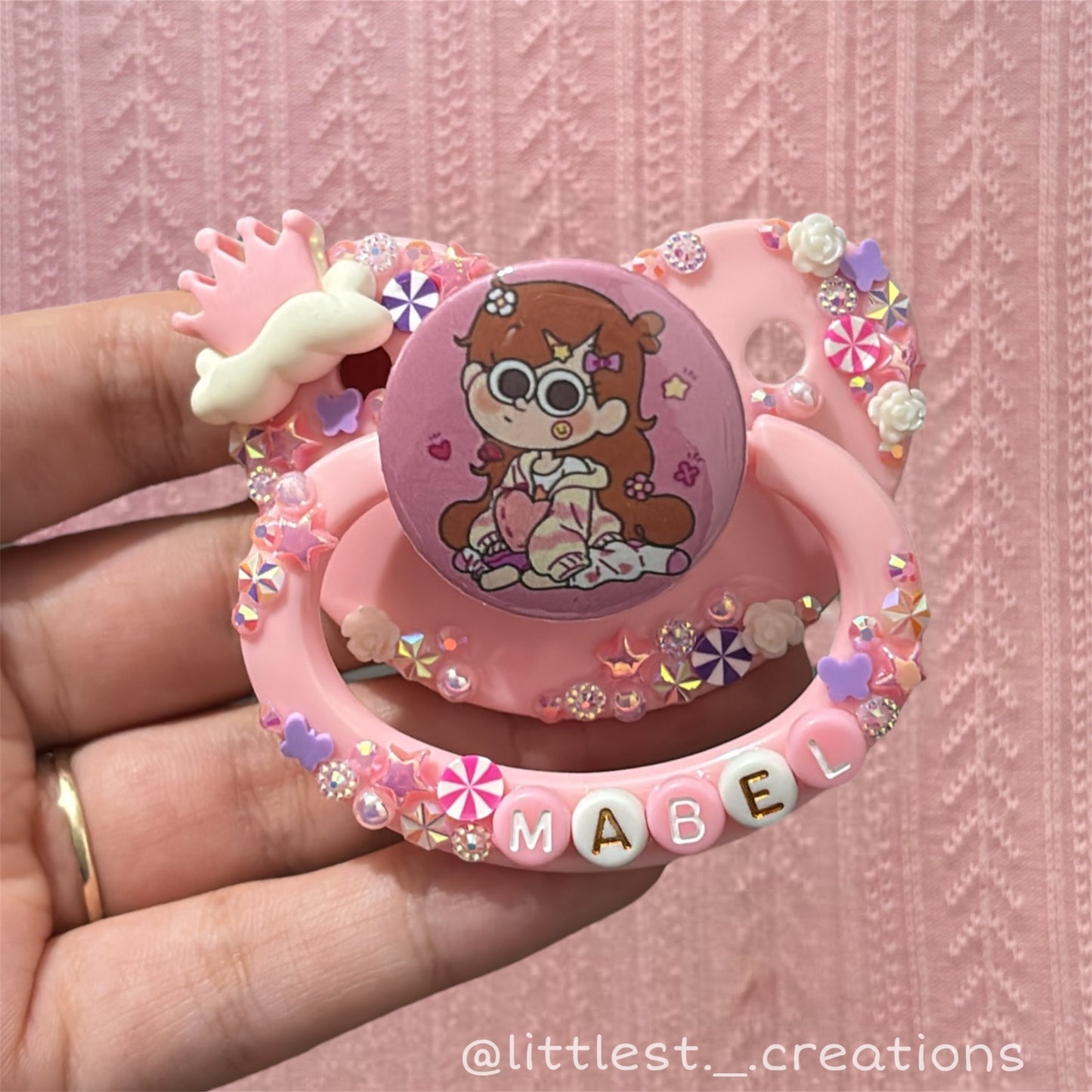 Mabel Deco Paci