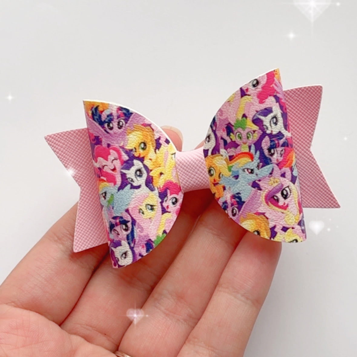 Mlp bow