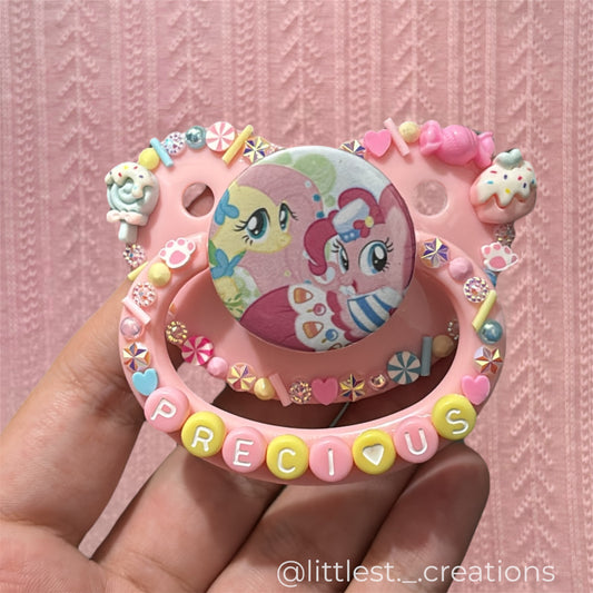 Precious paci
