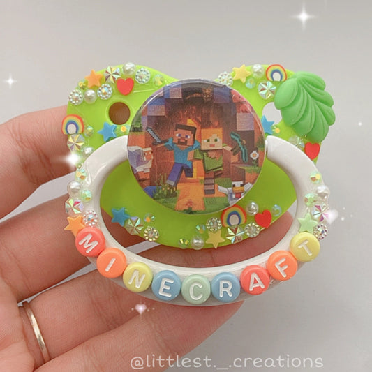 Minecraft Deco Paci